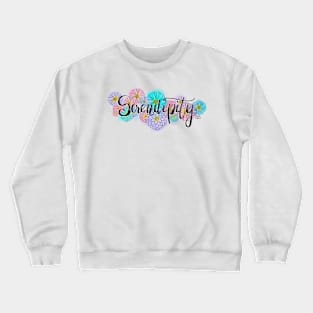 Serendipity Crewneck Sweatshirt